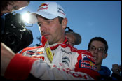 Rallye de France - Alsace 2012: Sebastien Loeb