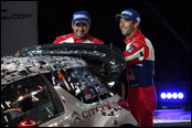 Rallye de France - Alsace 2012: Loeb / Elena - Citron DS3 WRC