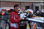 Rallye de France - Alsace 2012: Thierry Neuville