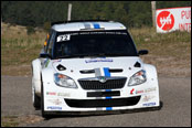 Rallye de France - Alsace 2012: Ogier / Ingrassia - koda Fabia S2000