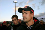 Rallye de France - Alsace 2012: Dani Sordo