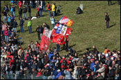 Rallye de France - Alsace 2012: atmosfra