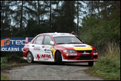 Enteria Rally Pbram 2012