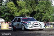 10. Rallylegend San Marino 2012