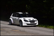 Test koda Motorsport 2012