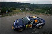 ADAC Rallye Deutschland 2013 - Kaminski / Kisiel - Subaru Impreza