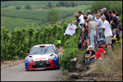 ADAC Rallye Deutschland 2013 - Kubica / Baran - Citron DS3 RRC