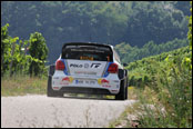 ADAC Rallye Deutschland 2013 - Latvala / Anttila - Volkswagen Polo WRC