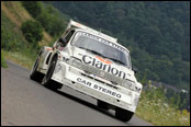 ADAC Rallye Deutschland 2013 - MG Metro 6R4