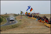 ADAC Rallye Deutschland 2013 - Neuville / Gilsoul - Ford Fiesta RS WRC