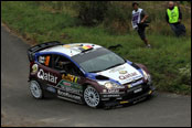 ADAC Rallye Deutschland 2013 - Neuville / Gilsoul - Ford Fiesta RS WRC