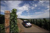 ADAC Rallye Deutschland 2013 - Neuville / Gilsoul - Ford Fiesta RS WRC