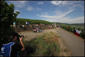 ADAC Rallye Deutschland 2013 - Novikov / Minor - Ford Fiesta RS WRC