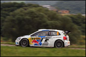 ADAC Rallye Deutschland 2013 - Ogier / Ingrassia - Volkswagen Polo WRC