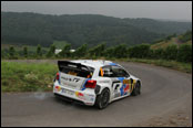 ADAC Rallye Deutschland 2013 - Ogier / Ingrassia - Volkswagen Polo WRC