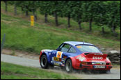 ADAC Rallye Deutschland 2013 - Porsche 911 SC