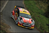 ADAC Rallye Deutschland 2013 - Prokop / Ernst - Ford Fiesta RS WRC