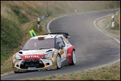 ADAC Rallye Deutschland 2013 - Sordo / Del Bario - Citron DS3 WRC