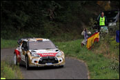 ADAC Rallye Deutschland 2013 - Sordo / Del Bario - Citron DS3 WRC