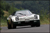 ADAC Rallye Deutschland 2013 - Lancia HF Stratos