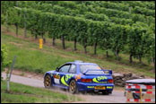 ADAC Rallye Deutschland 2013 - Subaru Impreza WRC