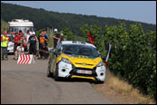 ADAC Rallye Deutschland 2013 - Wagemans / Pattyn - Ford Fiesta R2