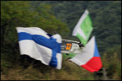 ADAC Rallye Deutschland 2013 - atmosfra