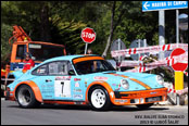 XXV. Rallye Elba Storico 2013