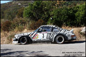 XXV. Rallye Elba Storico 2013