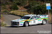 XXV. Rallye Elba Storico 2013