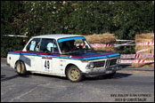 XXV. Rallye Elba Storico 2013