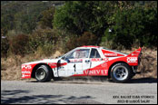 XXV. Rallye Elba Storico 2013