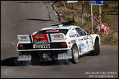 XXV. Rallye Elba Storico 2013