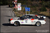 XXV. Rallye Elba Storico 2013