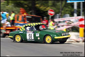 XXV. Rallye Elba Storico 2013