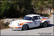 XXV. Rallye Elba Storico 2013