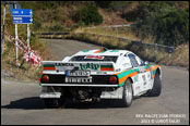 XXV. Rallye Elba Storico 2013