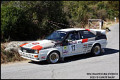 XXV. Rallye Elba Storico 2013