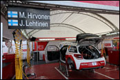 Rallye de France - Alsace 2013: Hirvonen / Lehtinen - Citron DS3 WRC