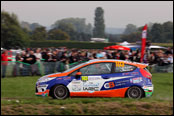 Rallye de France - Alsace 2013: Koi / Kostka - Ford Fiesta R2