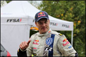 Rallye de France - Alsace 2013: Jari Matti Latvala