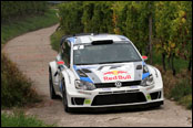 Rallye de France - Alsace 2013: Latvala / Anttila - Volkswagen polo R WRC