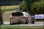 Rallye de France - Alsace 2013: Latvala / Anttila - Volkswagen Polo R WRC