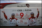 Rallye de France - Alsace 2013: Loeb / Elena - Citron DS3 WRC