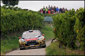 Rallye de France - Alsace 2013: Loeb / Elena - Citron DS3 WRC