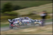 Rallye de France - Alsace 2013: Loeb / Elena - Citron DS3 WRC