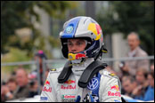 Rallye de France - Alsace 2013: Andreas Mikkelsen