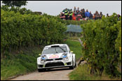 Rallye de France - Alsace 2013: Mikkelsen / Nagle - Volkswagen Polo R WRC