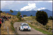 Rallye de France - Alsace 2013: Mikkelsen / Nagle - Volkswagen Polo R WRC