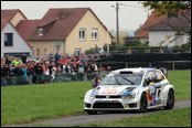 Rallye de France - Alsace 2013: Mikkelsen / Nagle - Volkswagen Polo R WRC